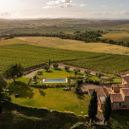 Sce Quiríc San Quirico dʼOrcia Exterior foto
