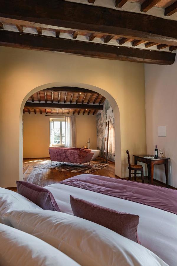 Sce Quiríc San Quirico dʼOrcia Exterior foto