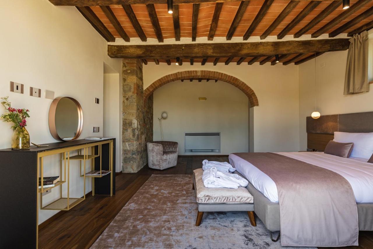 Sce Quiríc San Quirico dʼOrcia Exterior foto
