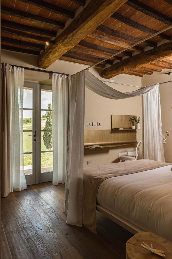 Sce Quiríc San Quirico dʼOrcia Exterior foto
