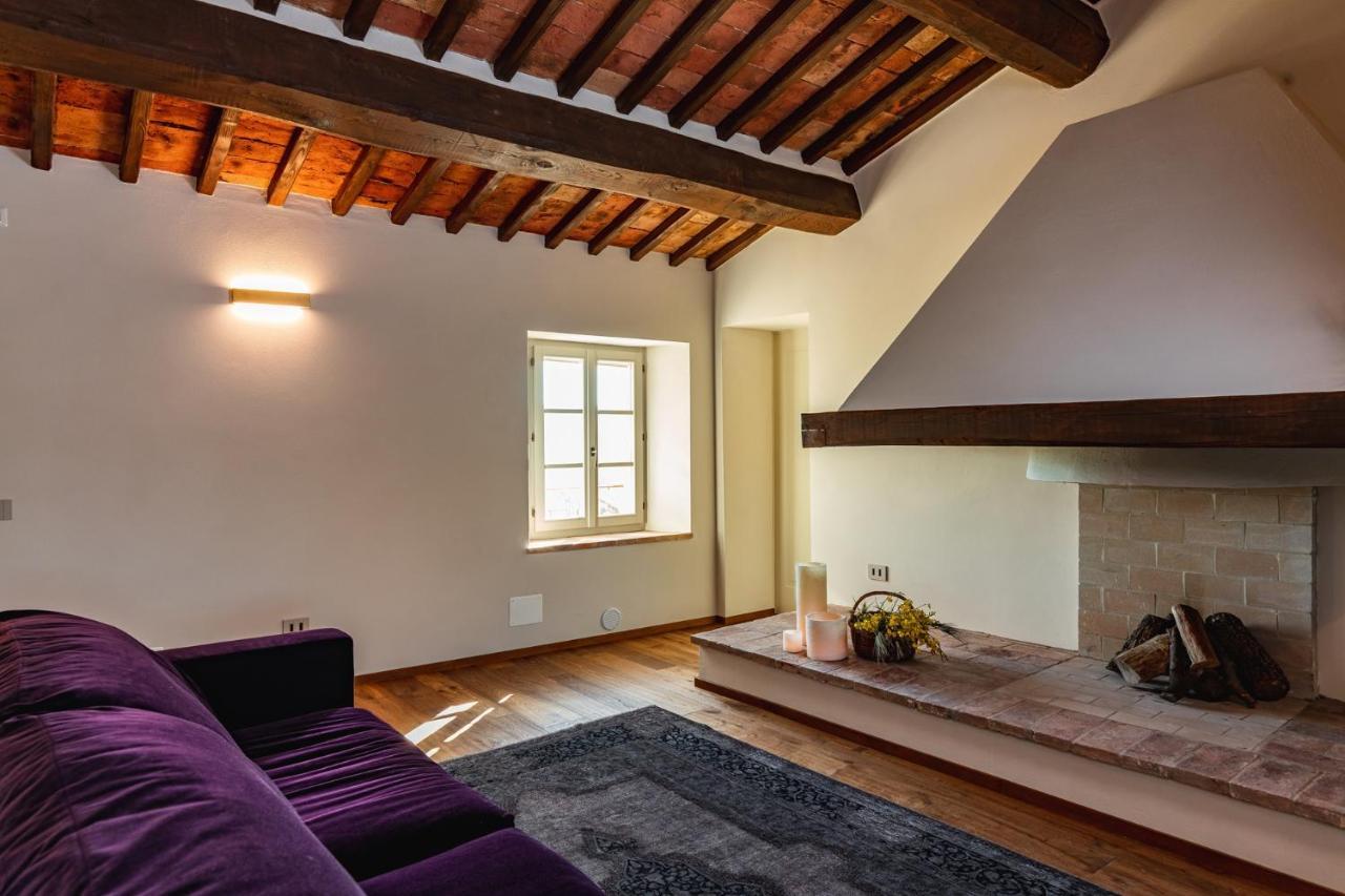 Sce Quiríc San Quirico dʼOrcia Exterior foto