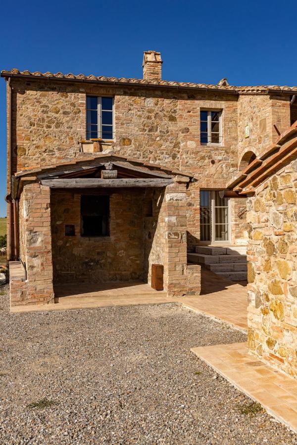 Sce Quiríc San Quirico dʼOrcia Exterior foto