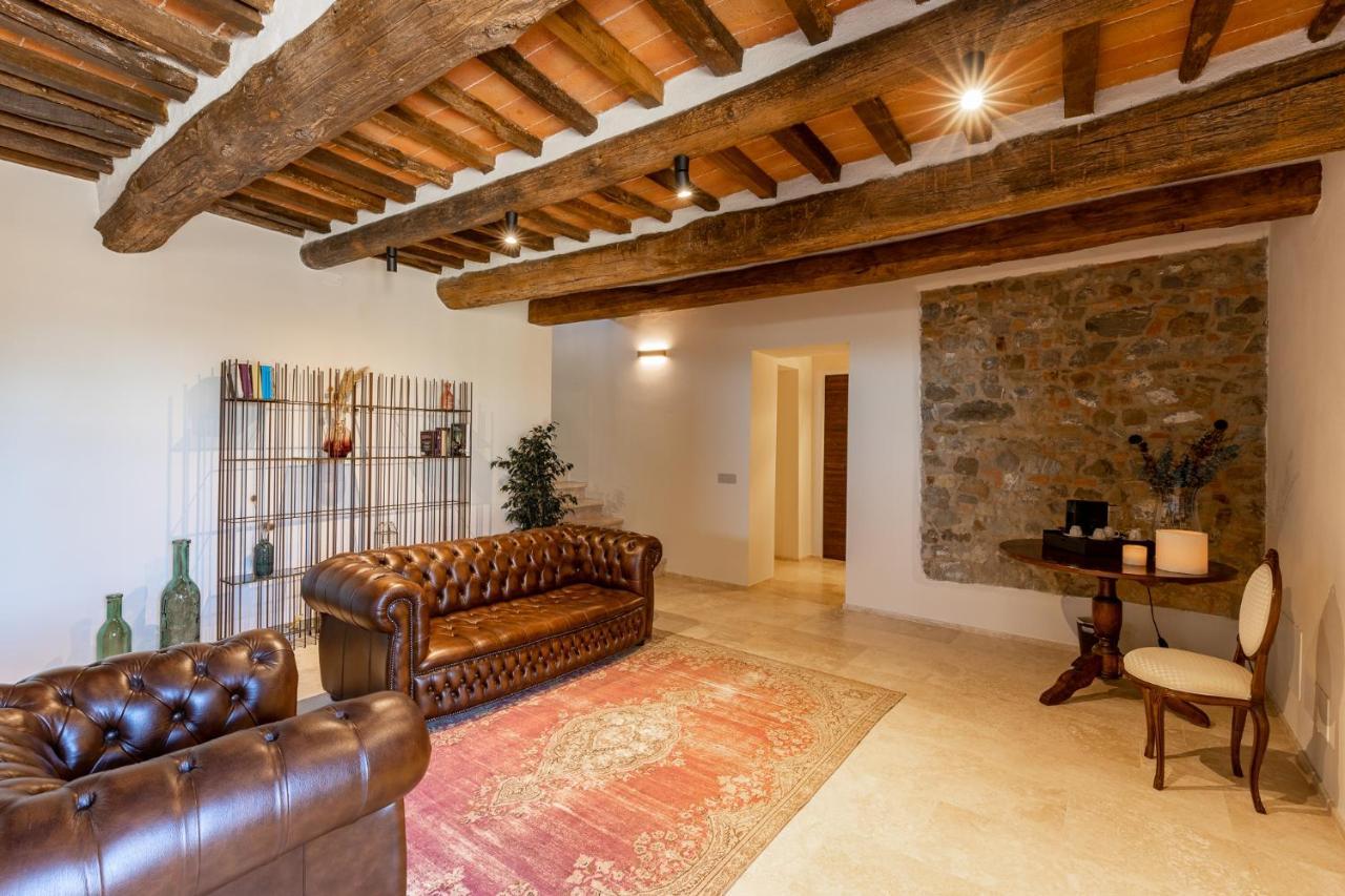 Sce Quiríc San Quirico dʼOrcia Exterior foto