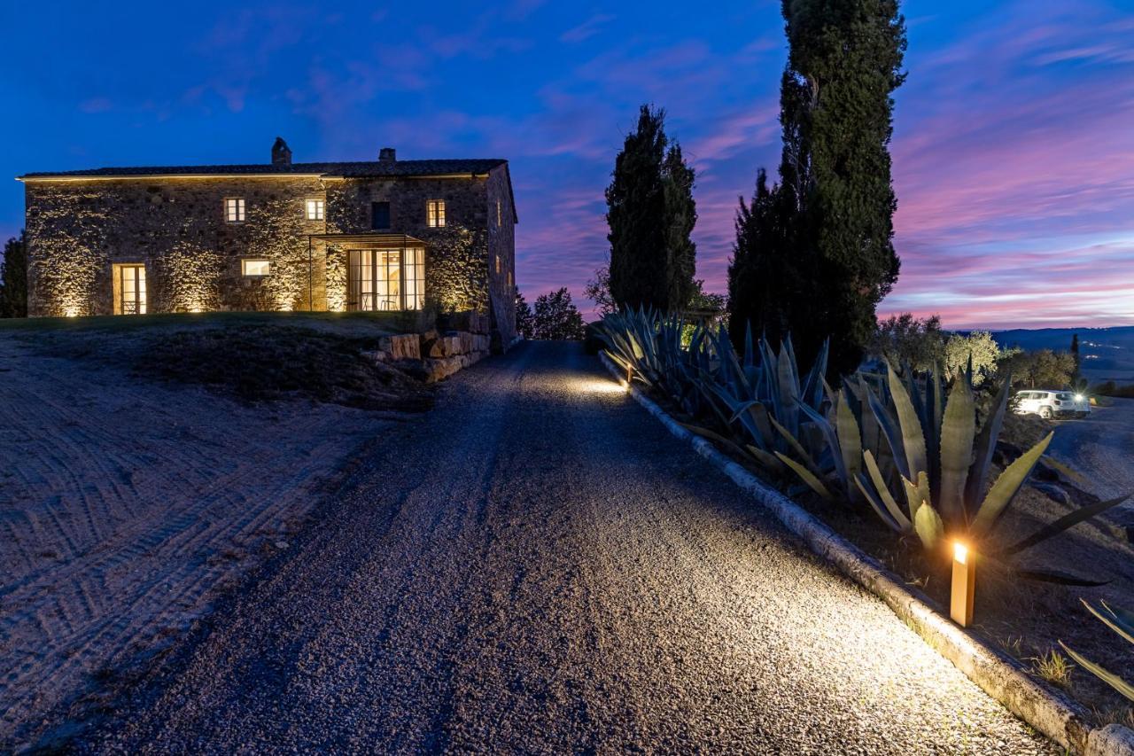 Sce Quiríc San Quirico dʼOrcia Exterior foto