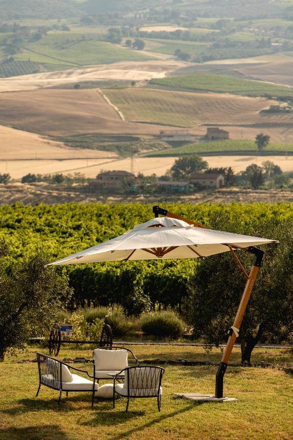 Sce Quiríc San Quirico dʼOrcia Exterior foto