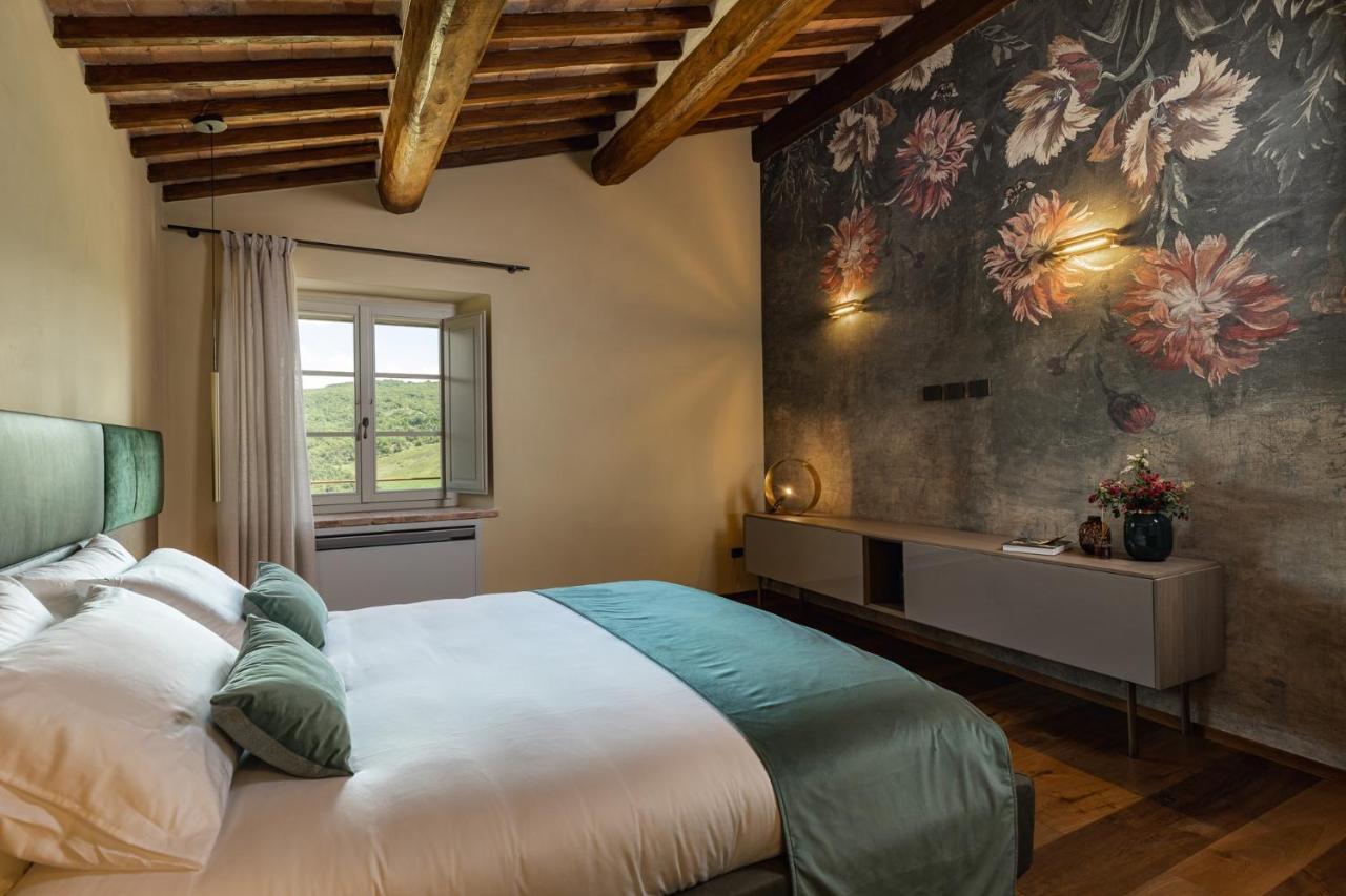 Sce Quiríc San Quirico dʼOrcia Exterior foto